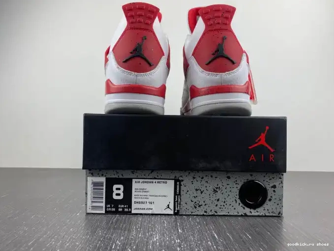Cheap 4 Red Cement DH6927-161 Air Jordan 0526